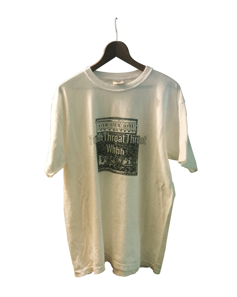 T-shirts 『WHITE』